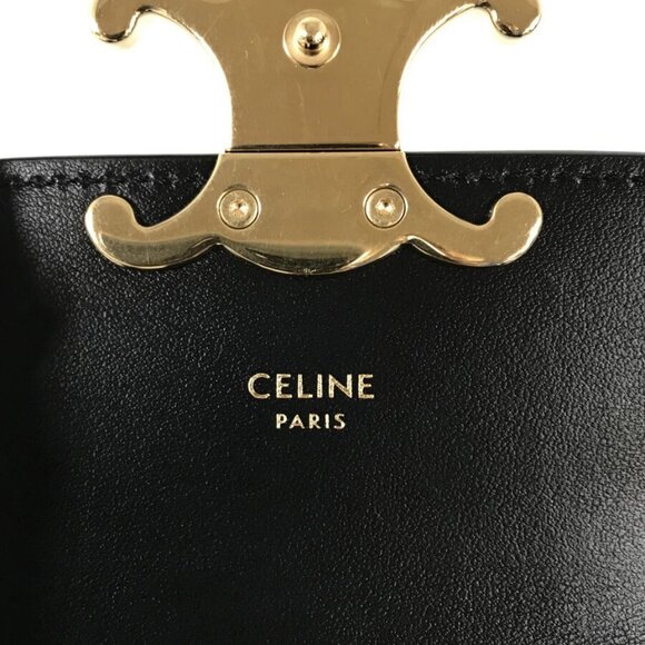 CELINE Triomphe Waist pouch - Picture 15 of 16